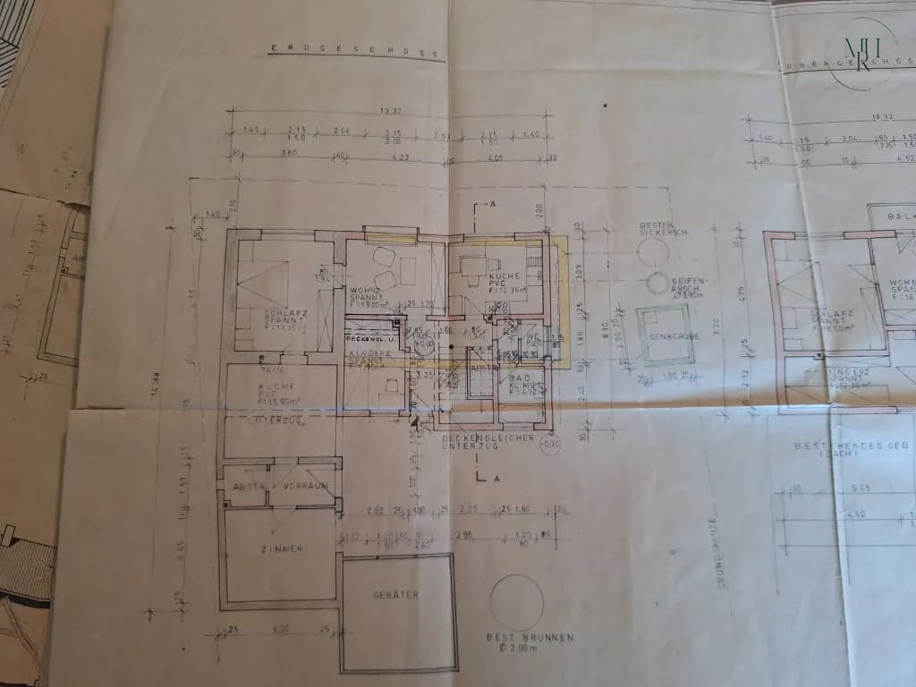 8-Zimmer-Haus kaufen in Wiener Neustadt Land – 151,48 m², € 289.000 – Bild 34 von 35