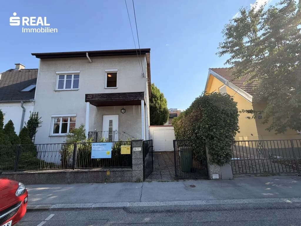 4-Zimmer-Haus kaufen in Wien – 106,83 m², € 450.000 – Bild 3 von 44
