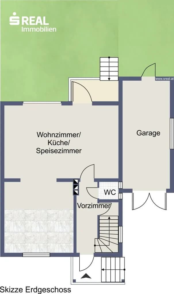 4-Zimmer-Haus kaufen in Wien – 106,83 m², € 450.000 – Bild 42 von 44