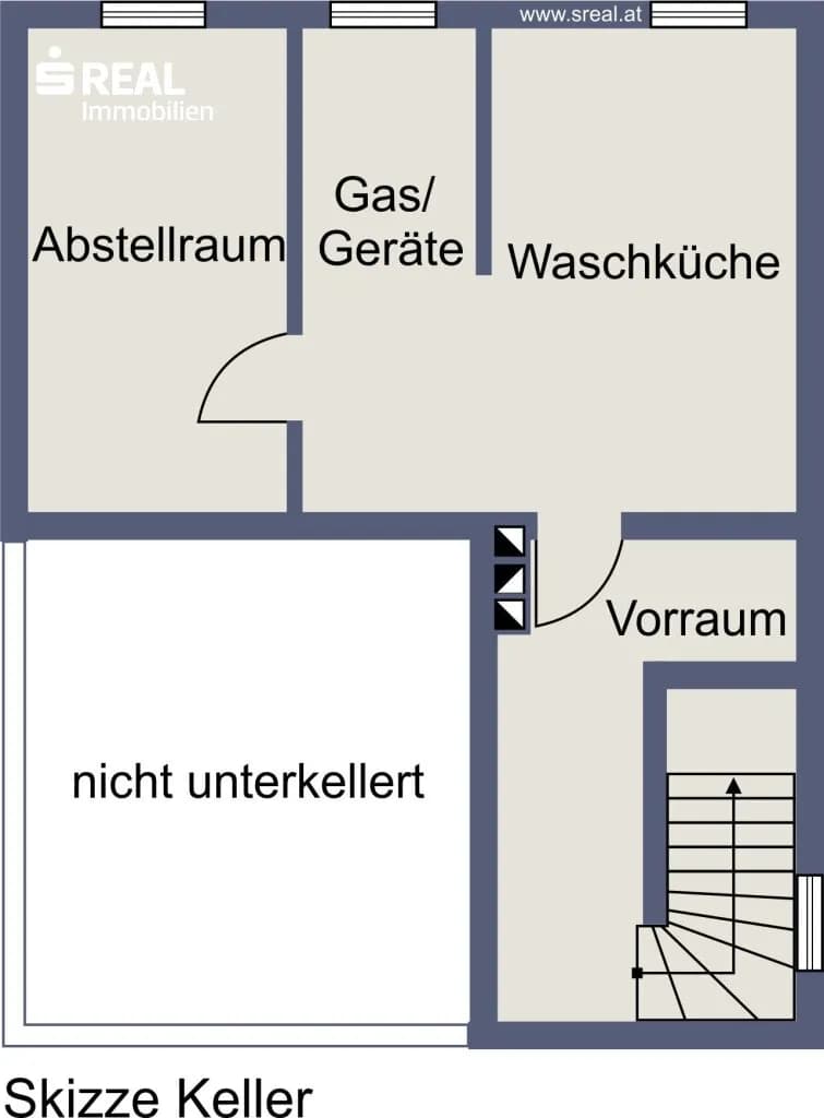 4-Zimmer-Haus kaufen in Wien – 106,83 m², € 450.000 – Bild 43 von 44