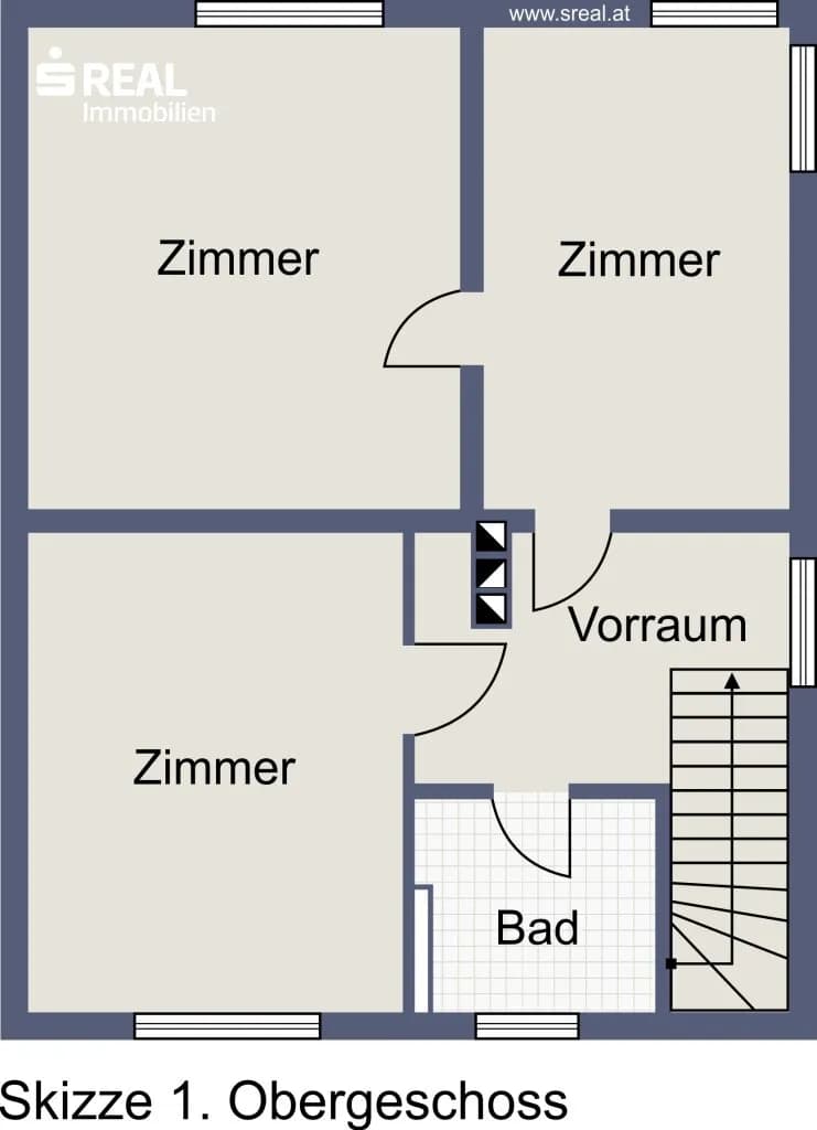 4-Zimmer-Haus kaufen in Wien – 106,83 m², € 450.000 – Bild 44 von 44