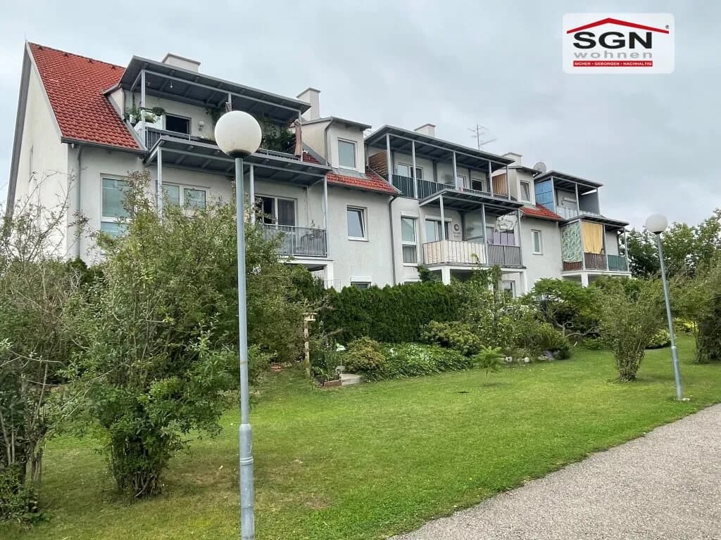 2-Zimmer-Wohnung mieten in Neunkirchen – 78,22 m², € 750 – Bild 3 von 10