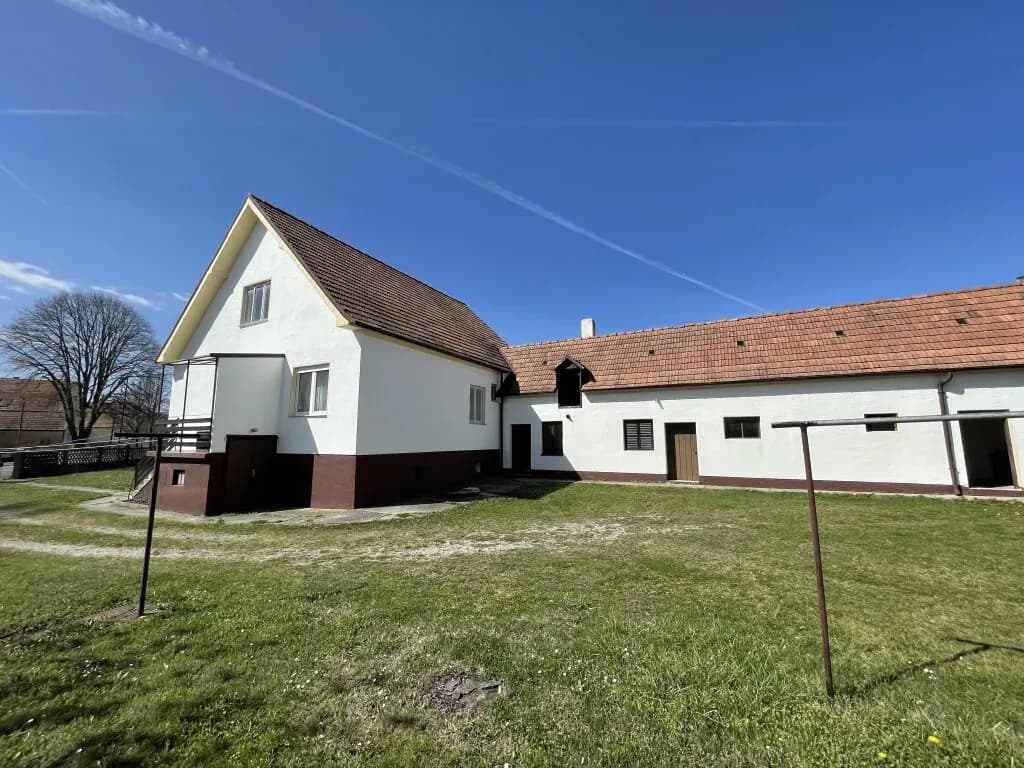 4-Zimmer-Haus kaufen in Mattersburg – 111 m², € 299.000
