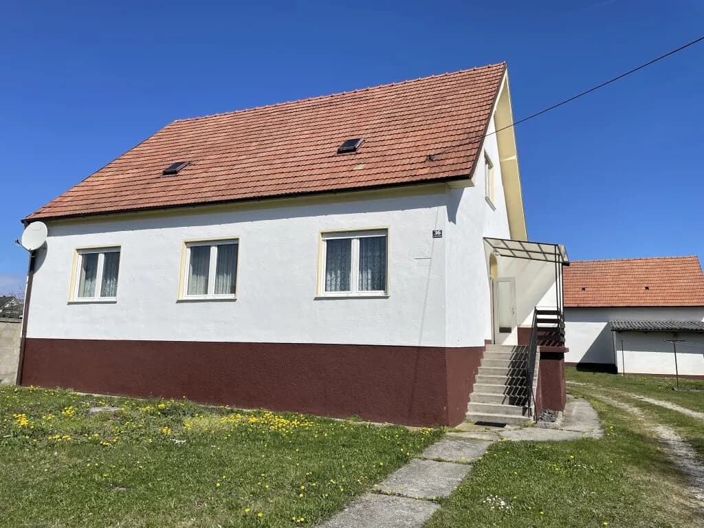 4-Zimmer-Haus kaufen in Mattersburg – 111 m², € 299.000 – Bild 3 von 20