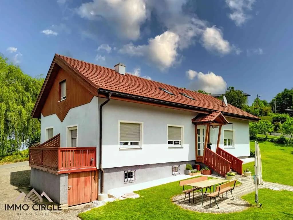 7-Zimmer-Gewerbeimmobilie kaufen in Graz – 230 m², € 600.000