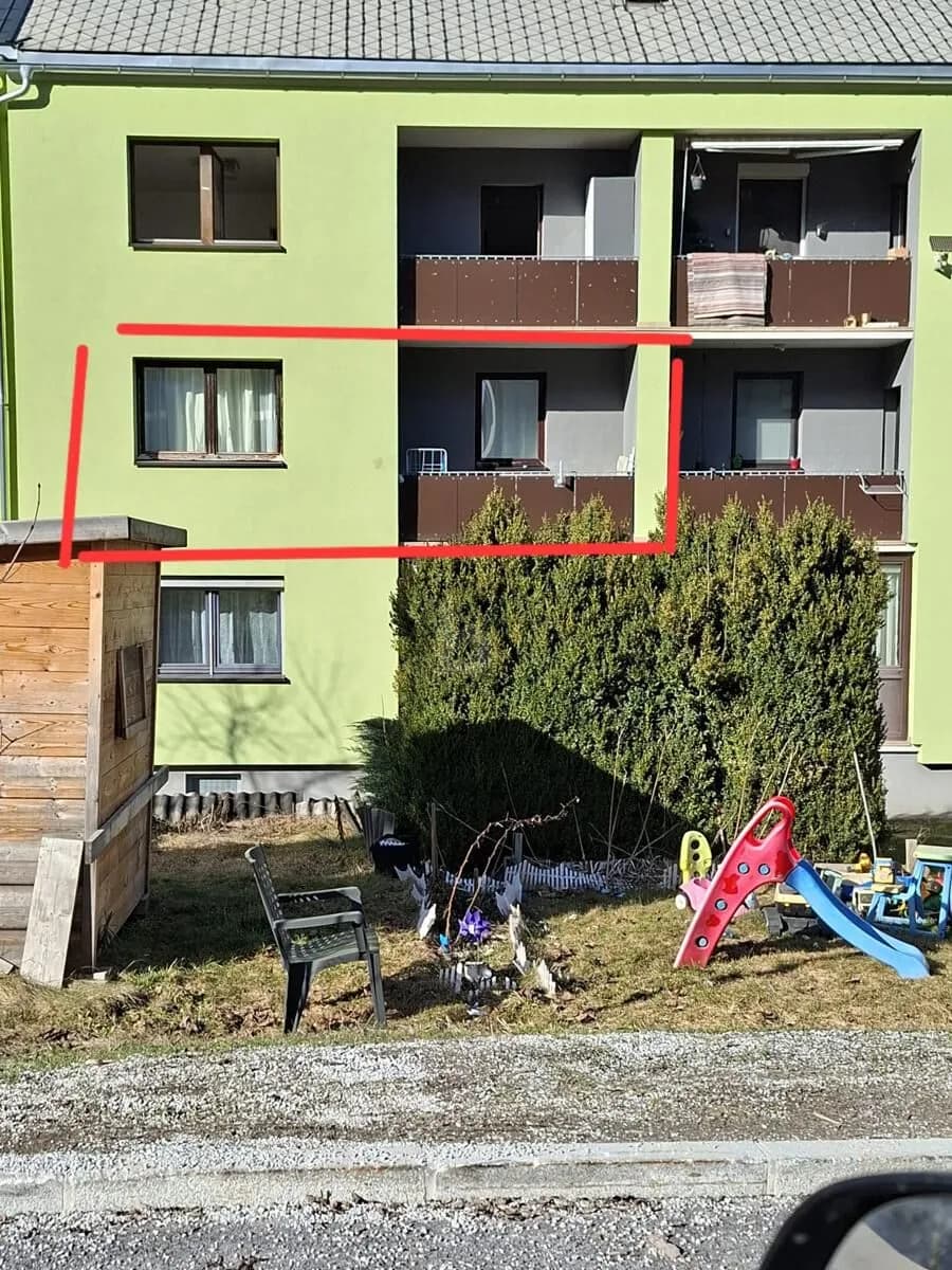 3-Zimmer-Wohnung kaufen in Liezen – 63 m², € 100.000 – Bild 5 von 6