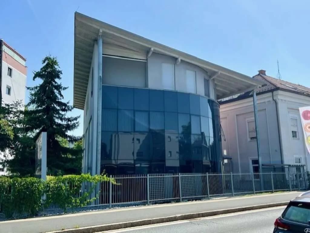 Gewerbeimmobilie kaufen in Klagenfurt – 502 m², € 1.490.000