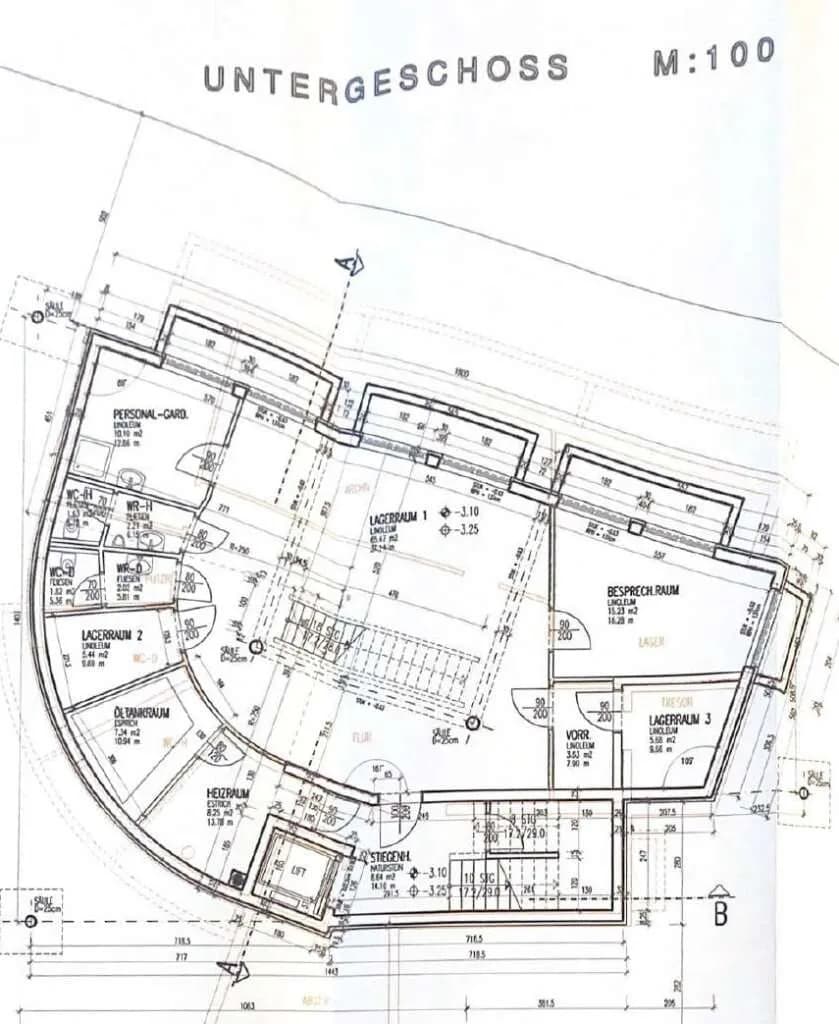 Gewerbeimmobilie kaufen in Klagenfurt – 502 m², € 1.490.000 – Bild 16 von 19