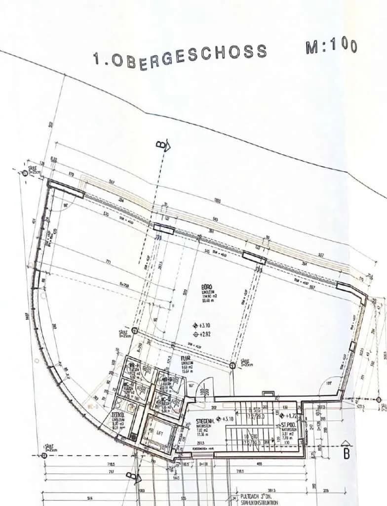 Gewerbeimmobilie kaufen in Klagenfurt – 502 m², € 1.490.000 – Bild 17 von 19