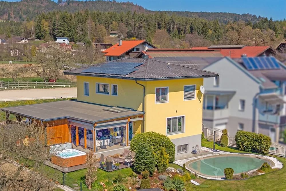 Haus kaufen in Villach Land – 250 m², € 950.000