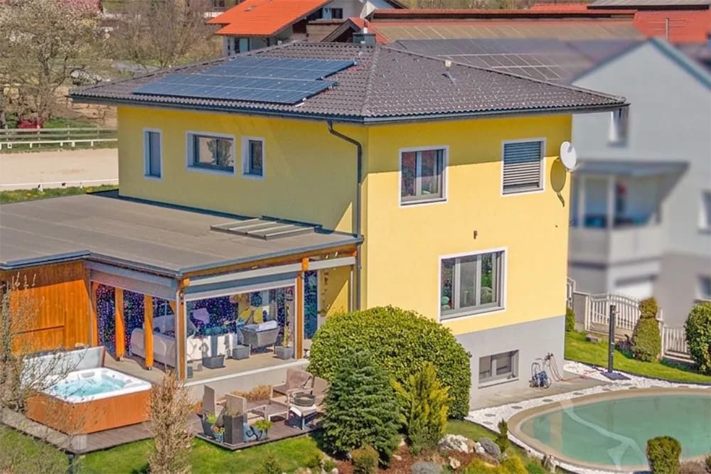 Haus kaufen in Villach Land – 250 m², € 950.000 – Bild 11 von 12