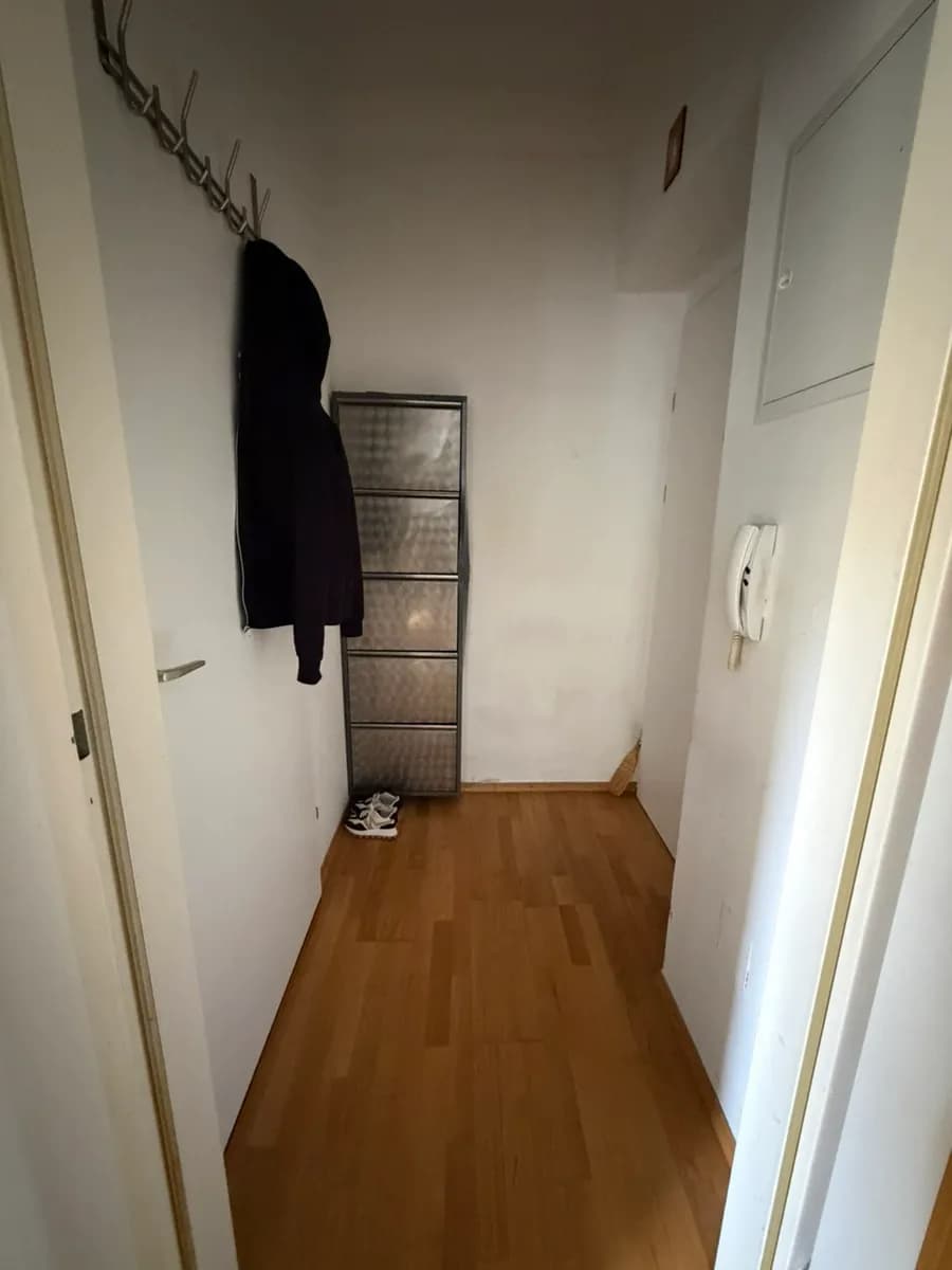 1-Zimmer-Wohnung mieten in Wien – 33 m², € 482 – Bild 1 von 7
