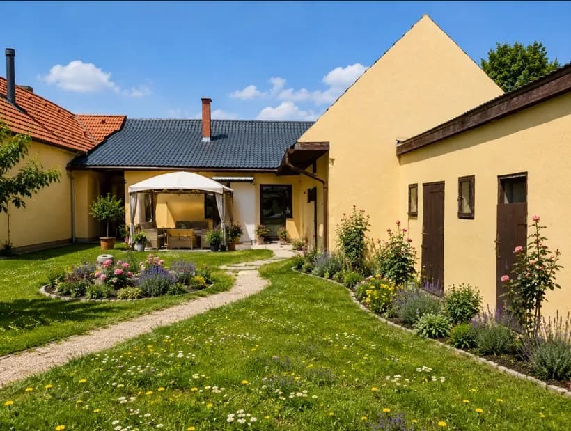 5-Zimmer-Haus kaufen in Neusiedl am See – 110 m², € 205.000