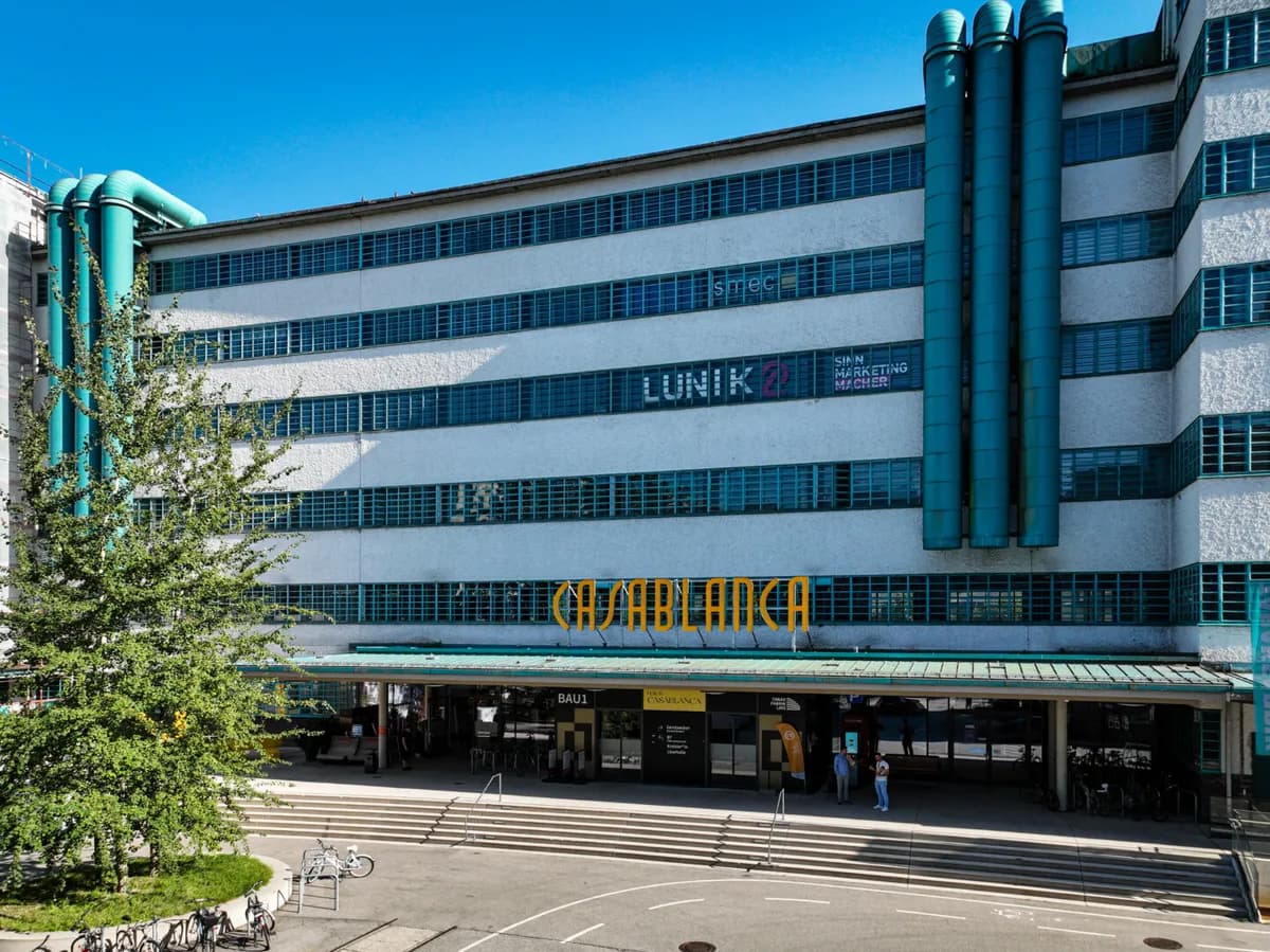Gewerbeimmobilie mieten in Linz – 24 m², € 786