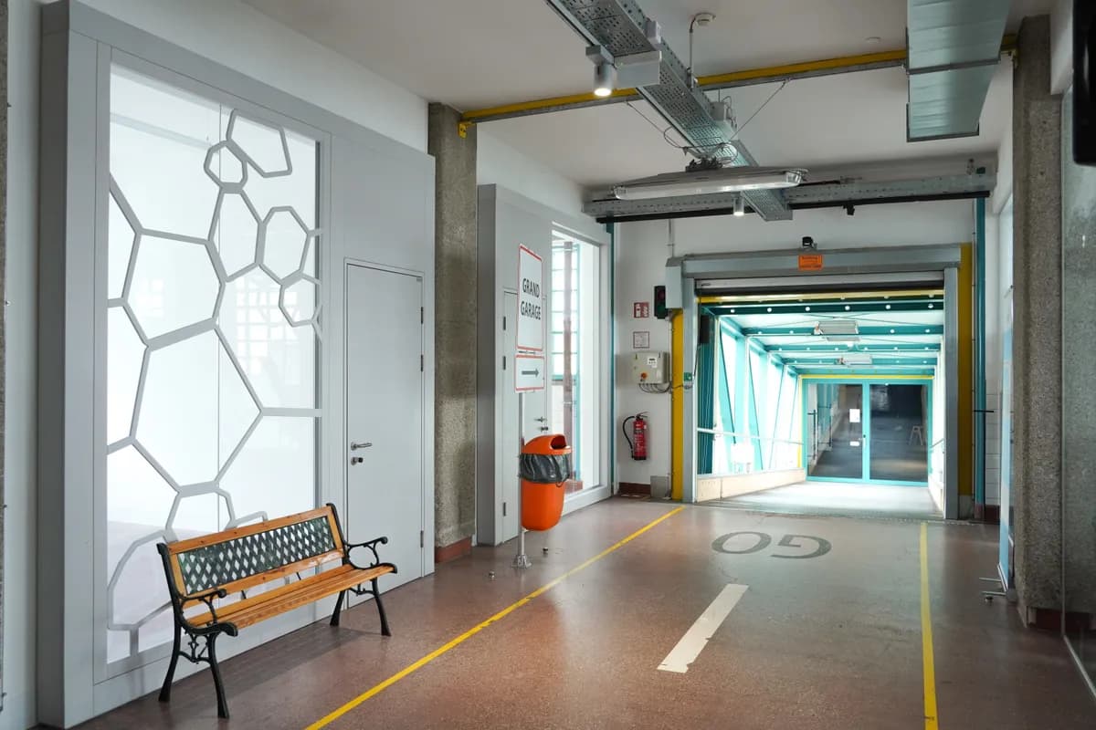 Gewerbeimmobilie mieten in Linz – 24 m², € 786 – Bild 5 von 8