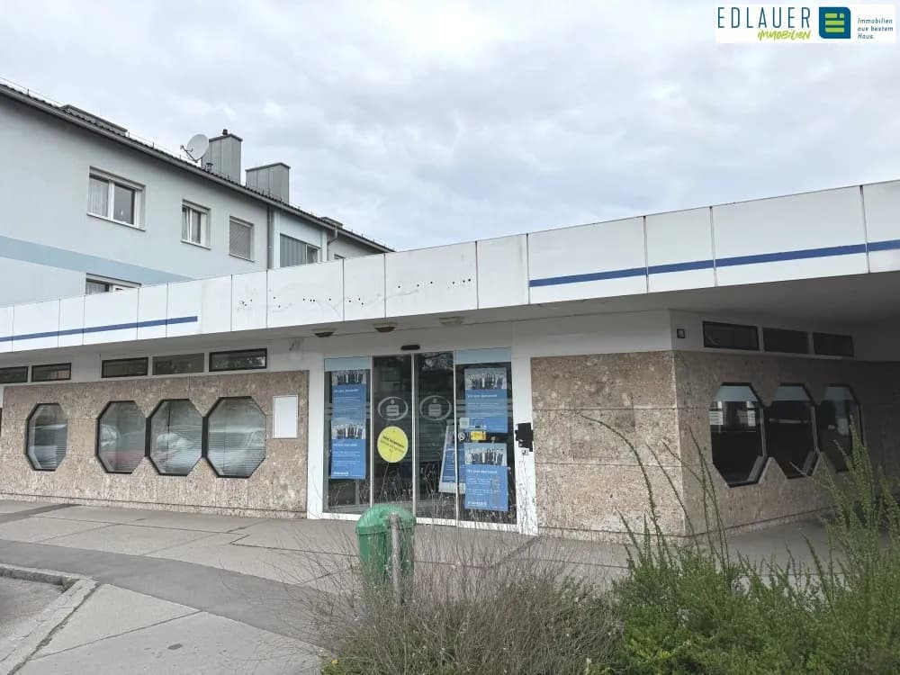 Gewerbeimmobilie mieten in Sankt Pölten – 147 m², € 1.216