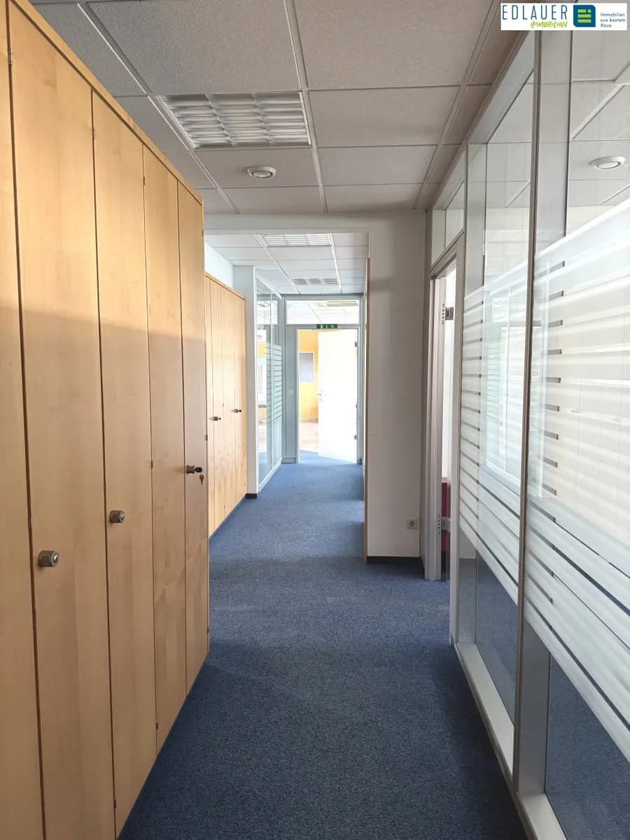Gewerbeimmobilie mieten in Sankt Pölten – 147 m², € 1.216 – Bild 10 von 23