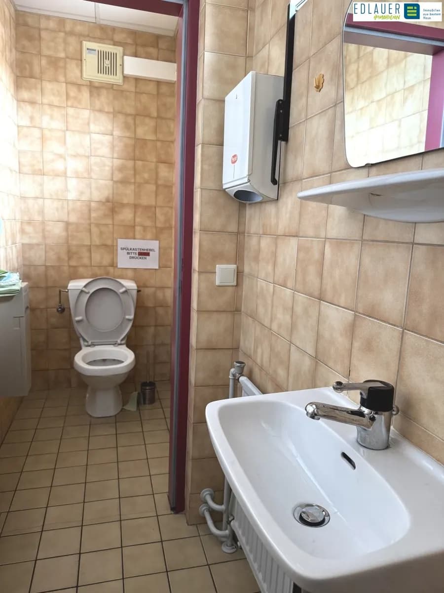 Gewerbeimmobilie mieten in Sankt Pölten – 147 m², € 1.216 – Bild 20 von 23
