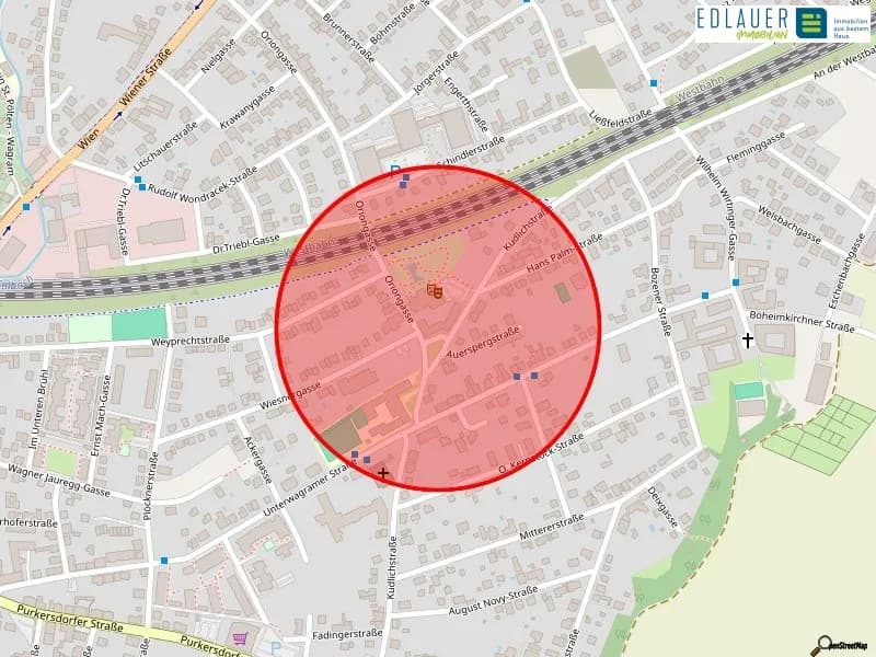 Gewerbeimmobilie mieten in Sankt Pölten – 147 m², € 1.216 – Bild 23 von 23