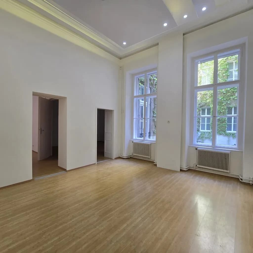 6-Zimmer-Gewerbeimmobilie mieten in Wien – 125 m², € 2.559 – Bild 2 von 35