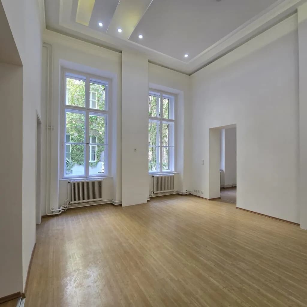 6-Zimmer-Gewerbeimmobilie mieten in Wien – 125 m², € 2.559 – Bild 3 von 35