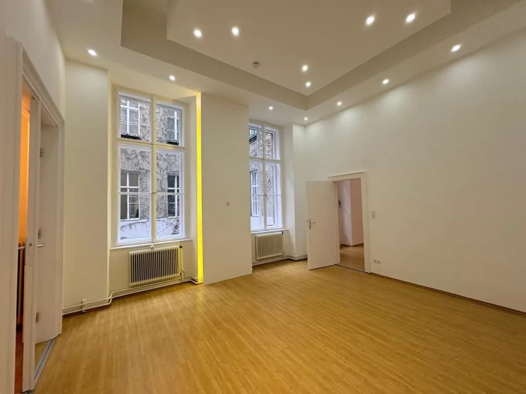 6-Zimmer-Gewerbeimmobilie mieten in Wien – 125 m², € 2.559 – Bild 5 von 35