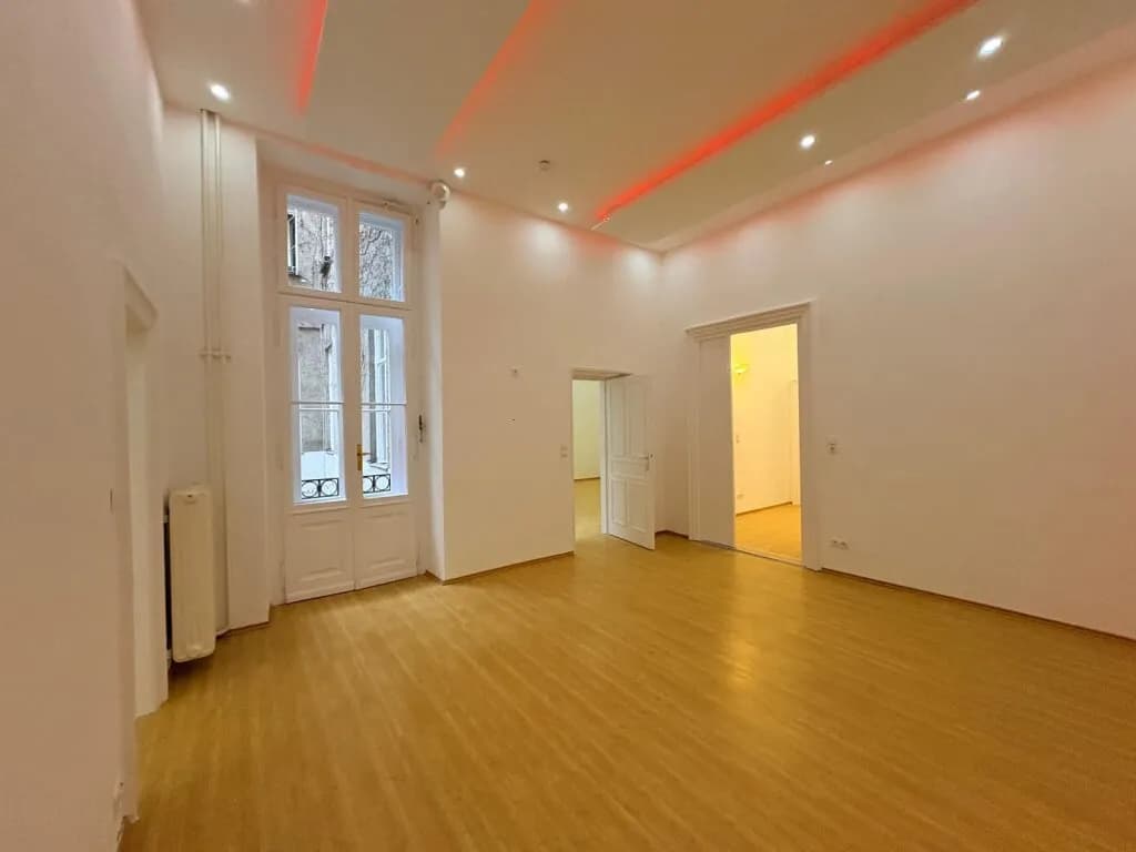 6-Zimmer-Gewerbeimmobilie mieten in Wien – 125 m², € 2.559 – Bild 9 von 35