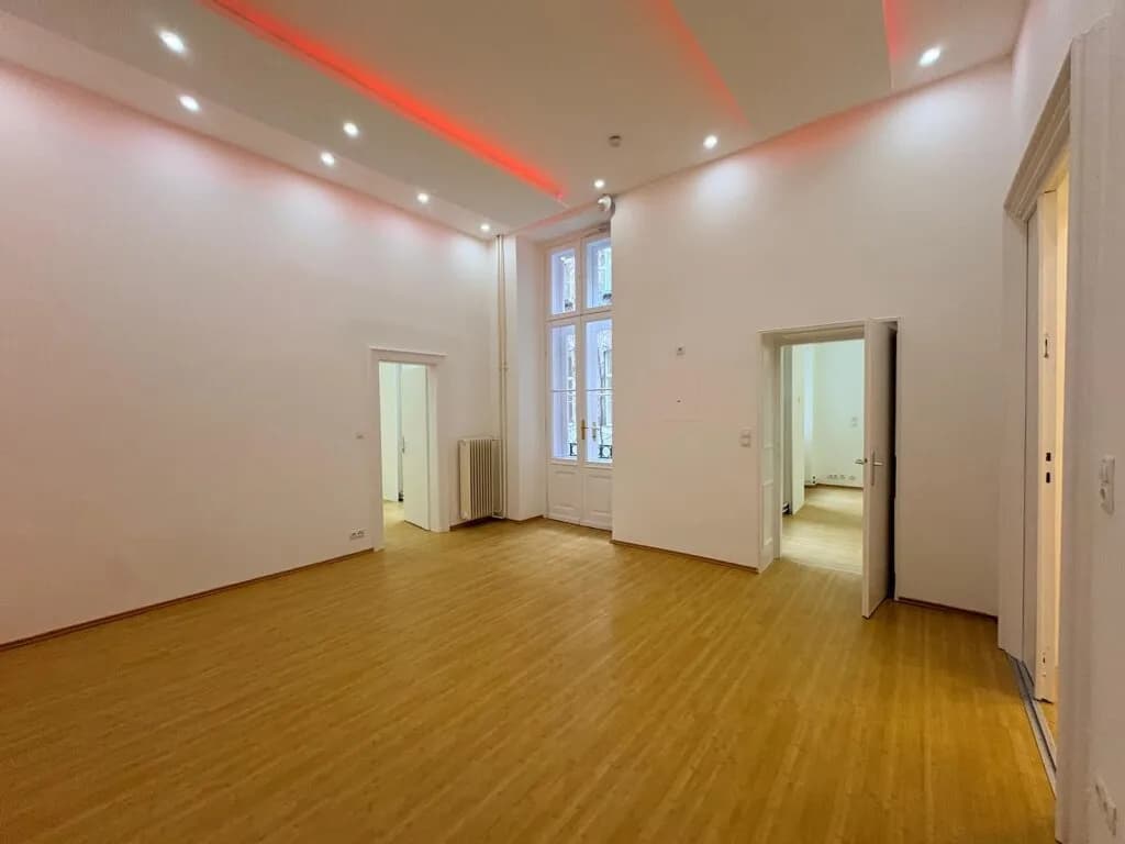 6-Zimmer-Gewerbeimmobilie mieten in Wien – 125 m², € 2.559 – Bild 10 von 35