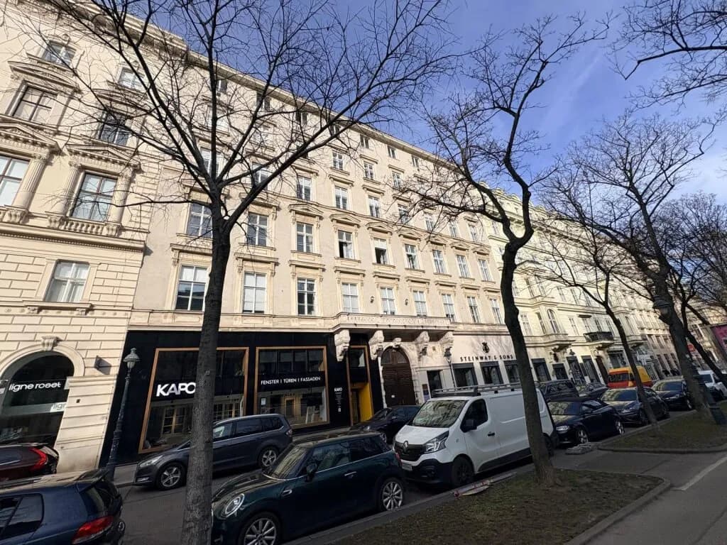 6-Zimmer-Gewerbeimmobilie mieten in Wien – 125 m², € 2.559 – Bild 28 von 35