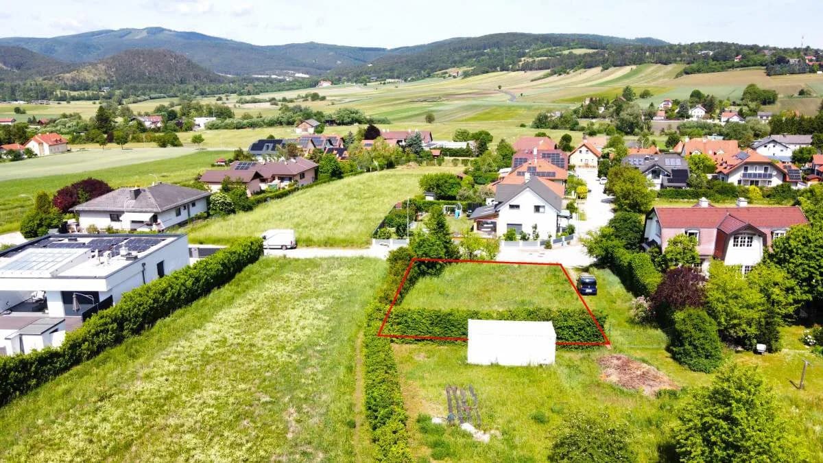 Grundstück kaufen in Baden – 570 m², € 225.000 – Bild 2 von 2