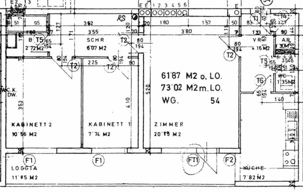 3-Zimmer-Wohnung kaufen in Wien – 61,87 m², € 275.000 – Bild 12 von 12