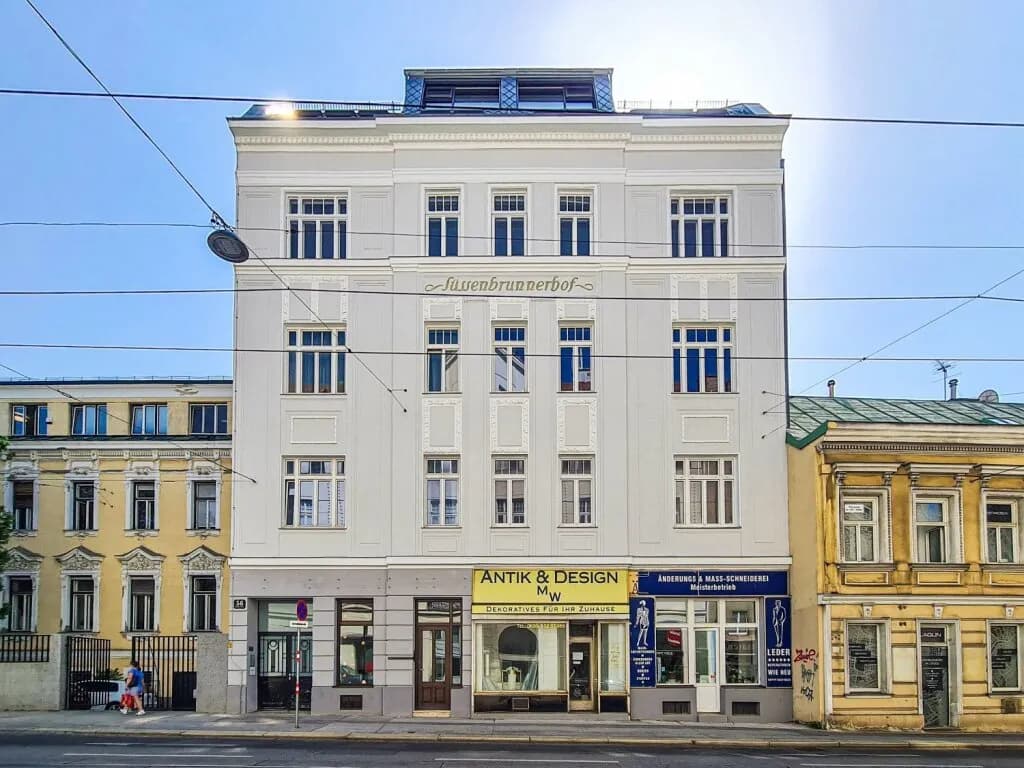4-Zimmer-Wohnung mieten in Wien – 112,42 m², € 2.293 – Bild 18 von 19