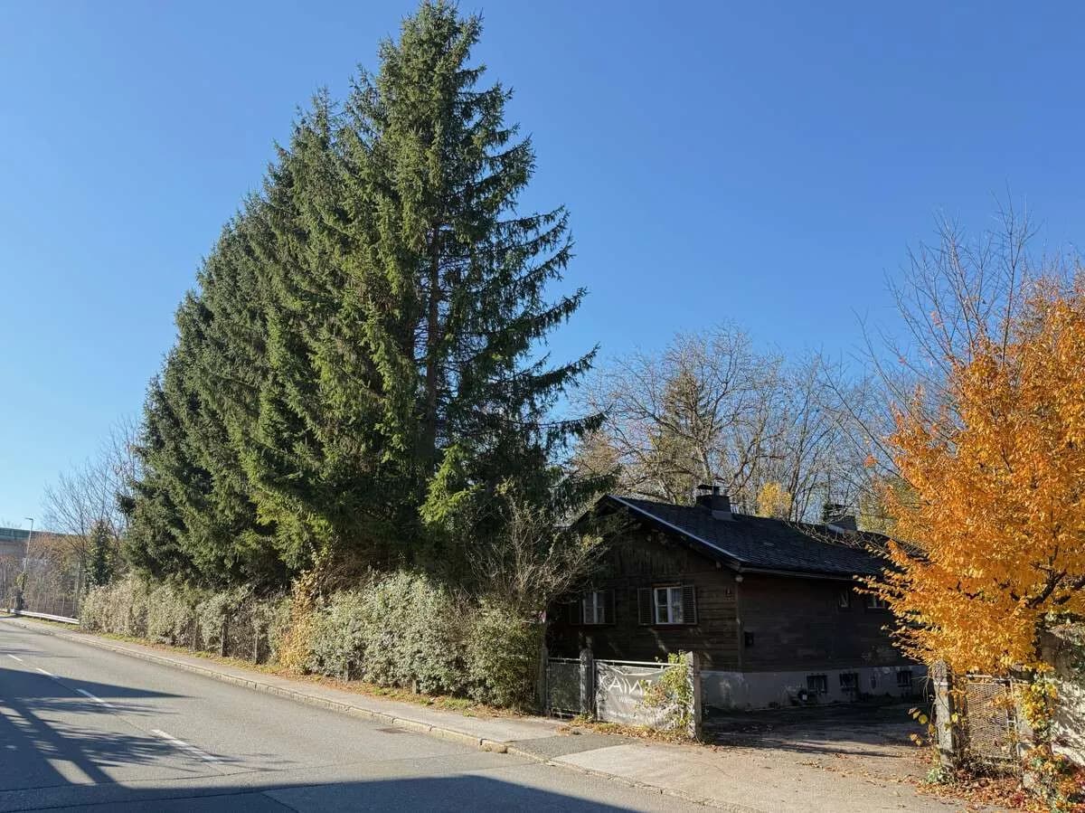 Grundstück kaufen in Kufstein – 1 557 m², € 900.000