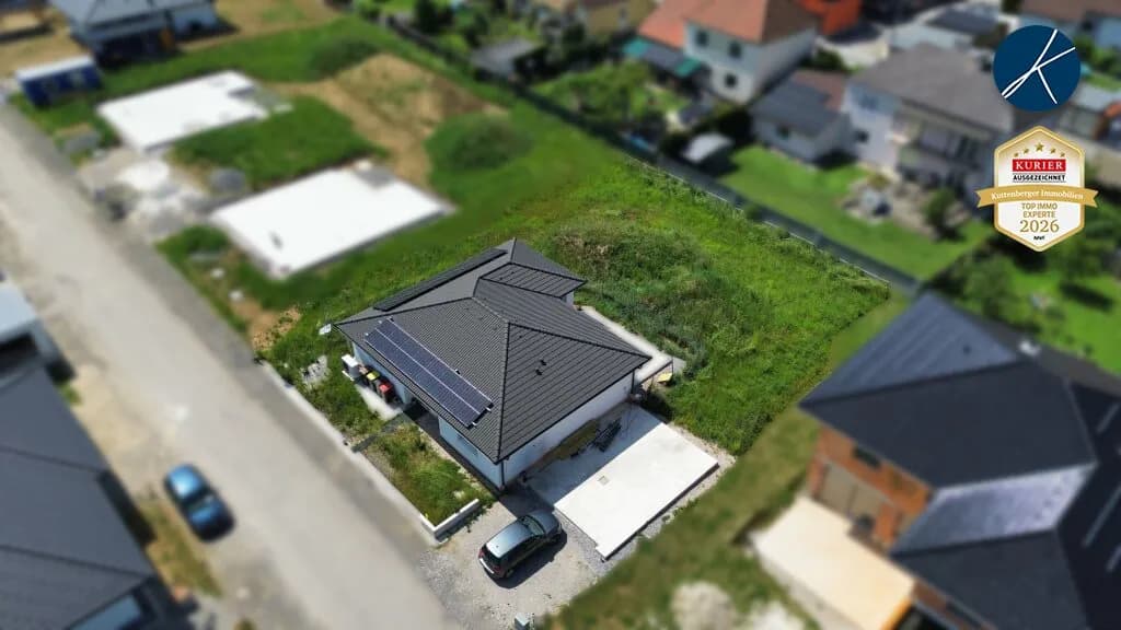 4-Zimmer-Haus kaufen in Melk – 120 m², € 368.000 – Bild 2 von 13