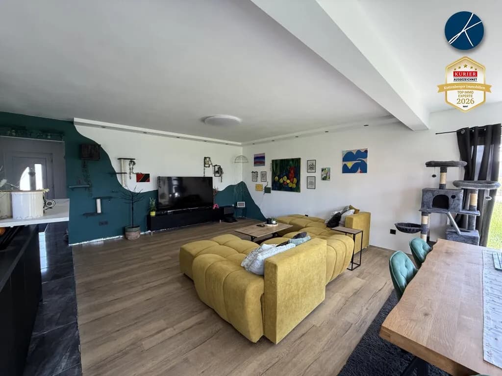 4-Zimmer-Haus kaufen in Melk – 120 m², € 368.000 – Bild 9 von 13