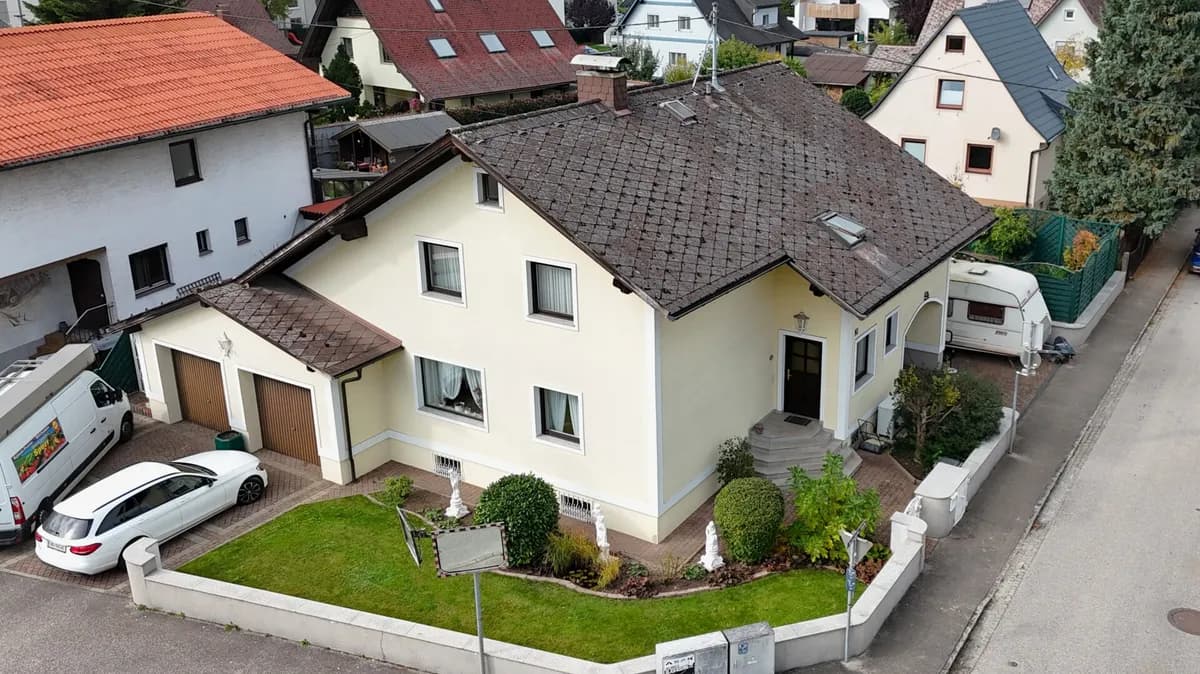 Haus kaufen in Vöcklabruck – 220 m², € 690.000 – Bild 15 von 21