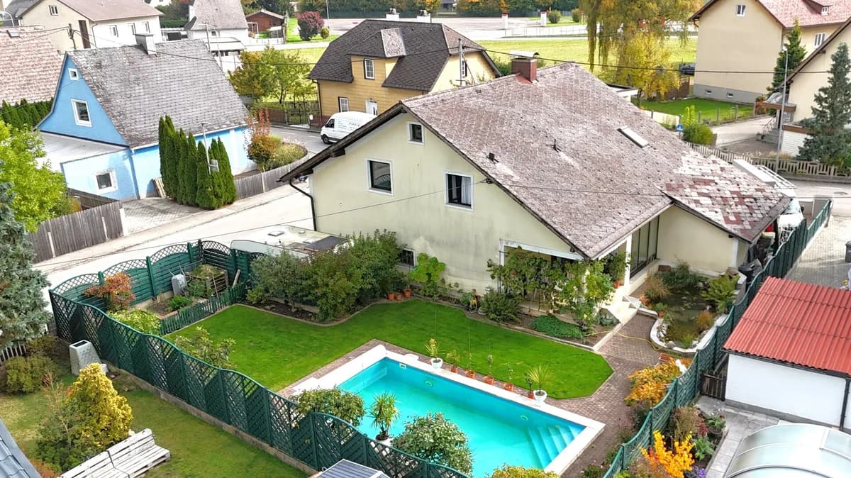 Haus kaufen in Vöcklabruck – 220 m², € 690.000 – Bild 16 von 21