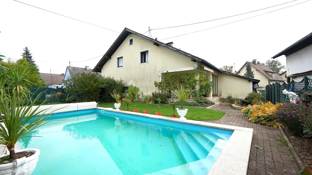 Haus kaufen in Vöcklabruck – 220 m², € 690.000 – Bild 19 von 21