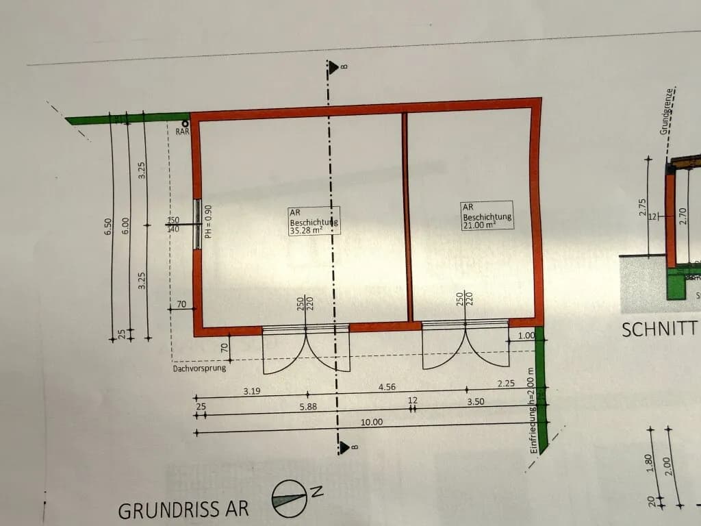 9-Zimmer-Haus kaufen in Oberpullendorf – 220,96 m², € 449.000 – Bild 52 von 52