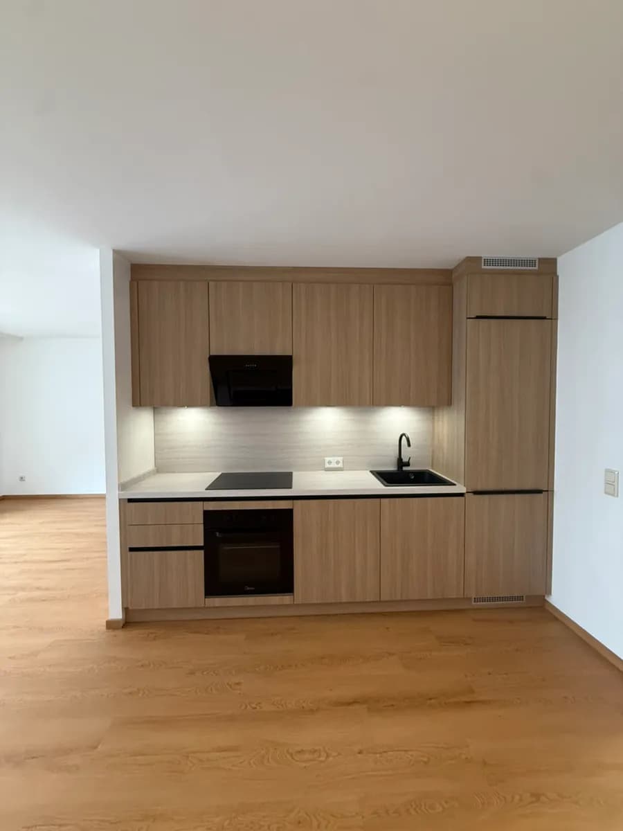 1-Zimmer-Wohnung mieten in Wien – 46 m², € 950
