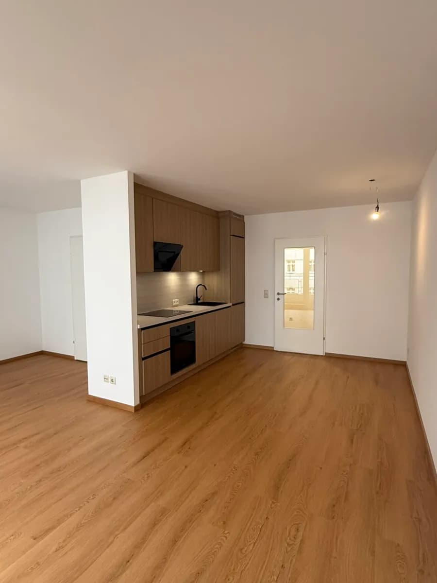 1-Zimmer-Wohnung mieten in Wien – 46 m², € 950 – Bild 3 von 3