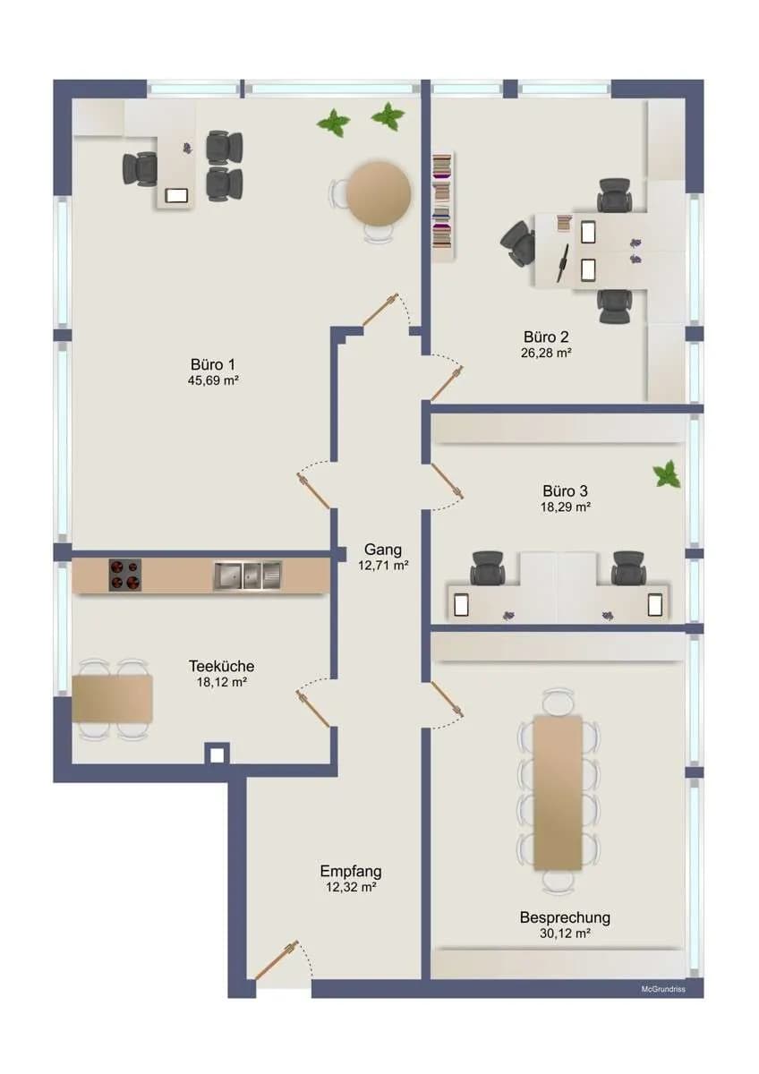 4-Zimmer-Gewerbeimmobilie mieten in Graz – € 3.638 – Bild 47 von 47