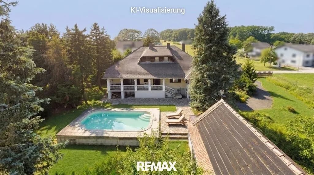 5-Zimmer-Haus kaufen in Güssing – 157 m², € 249.000
