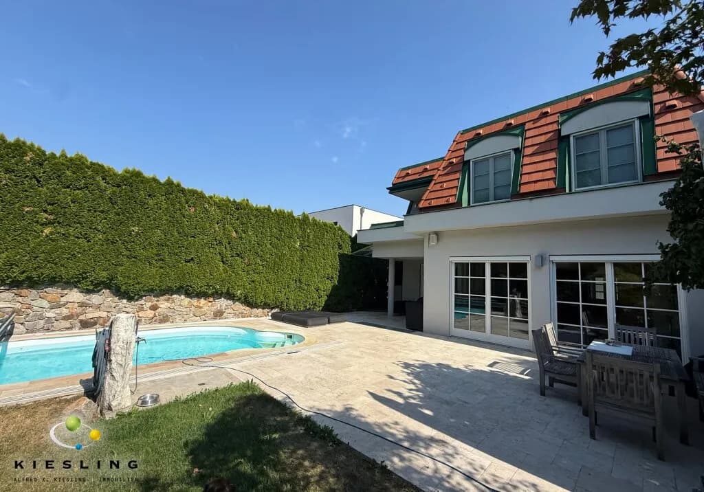 10-Zimmer-Haus kaufen in Tulln – 250 m², € 1.850.000