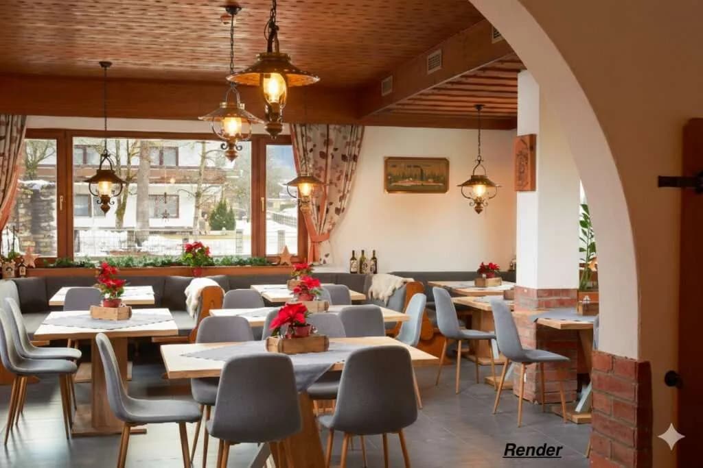 37-Zimmer-Gewerbeimmobilie kaufen in Zell am See – 2 650 m², € 2.300.000 – Bild 3 von 3