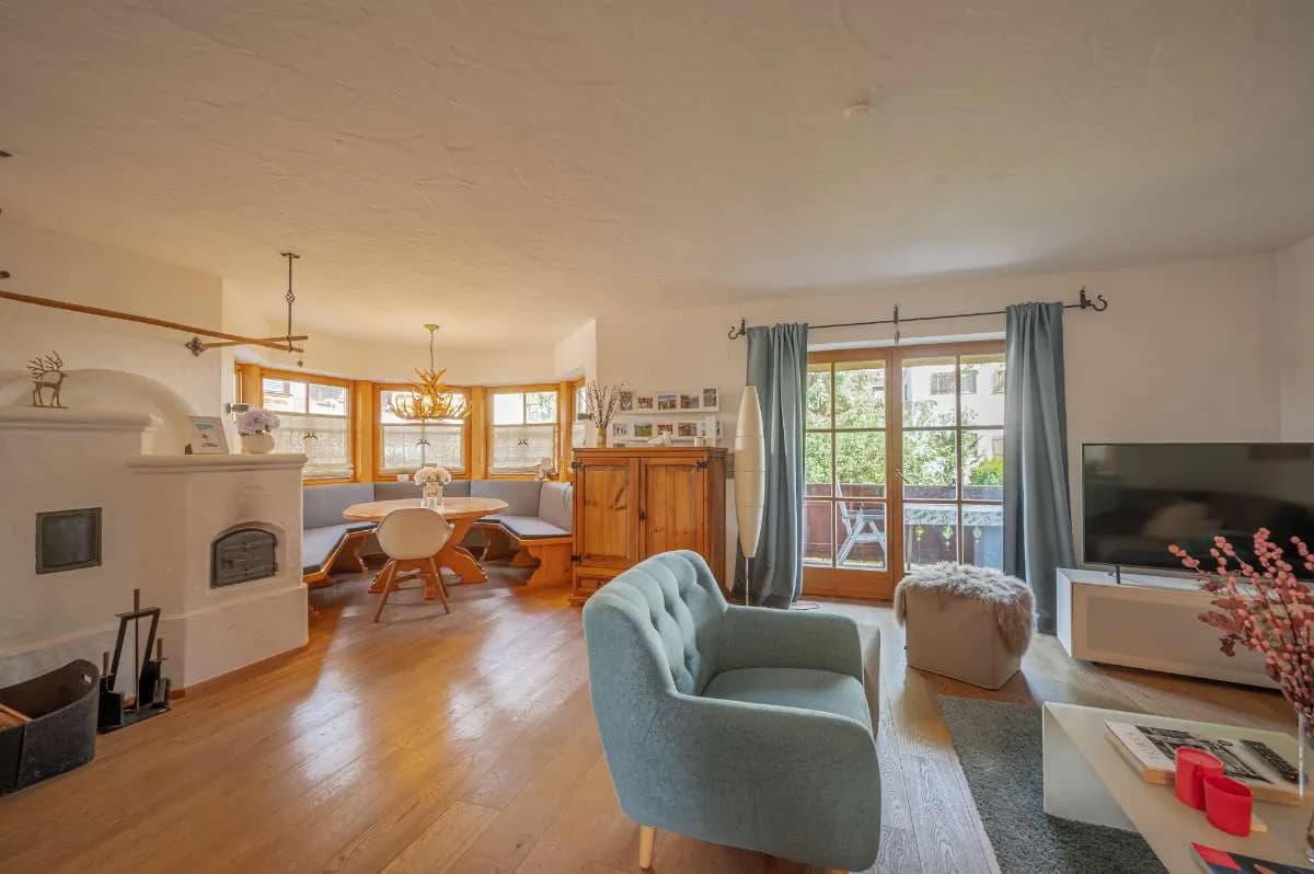4-Zimmer-Wohnung kaufen in Kitzbühel – 117 m², € 875.000 – Bild 1 von 5