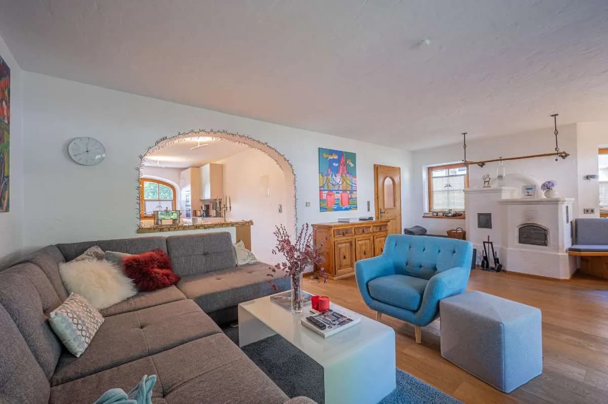 4-Zimmer-Wohnung kaufen in Kitzbühel – 117 m², € 875.000 – Bild 2 von 5