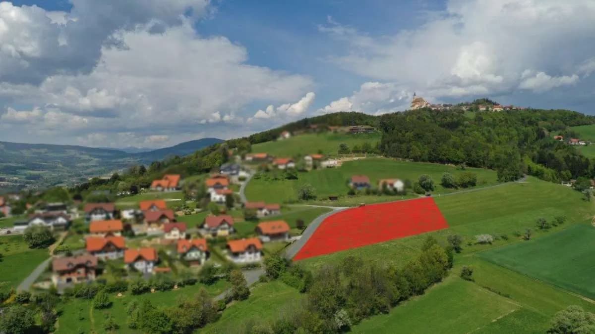 Grundstück kaufen in Hartberg-Fürstenfeld – 1 033 m², € 49.100 – Bild 3 von 8