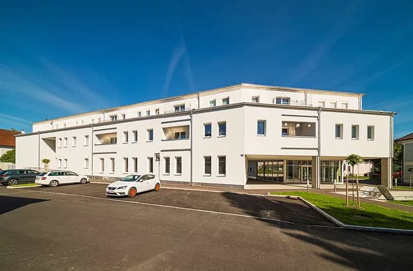 Wohnung mieten in Amstetten – 86,57 m², € 954