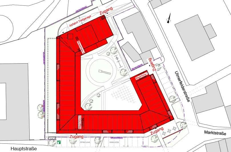 Wohnung mieten in Amstetten – 86,57 m², € 954 – Bild 5 von 20